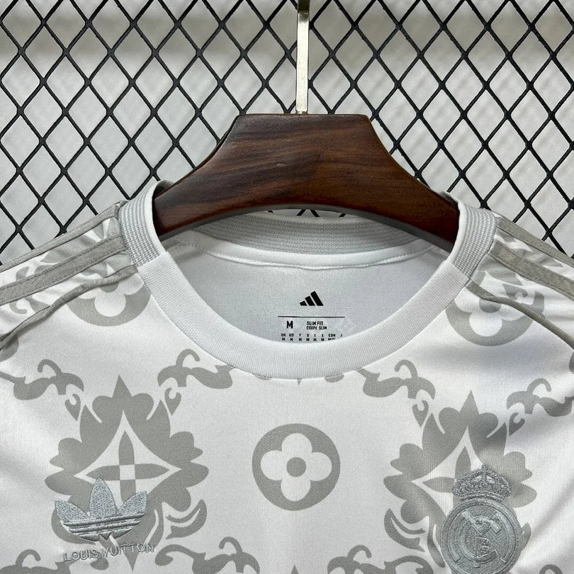 Real Madrid x Louis Vuitton 2025  Special Jersey