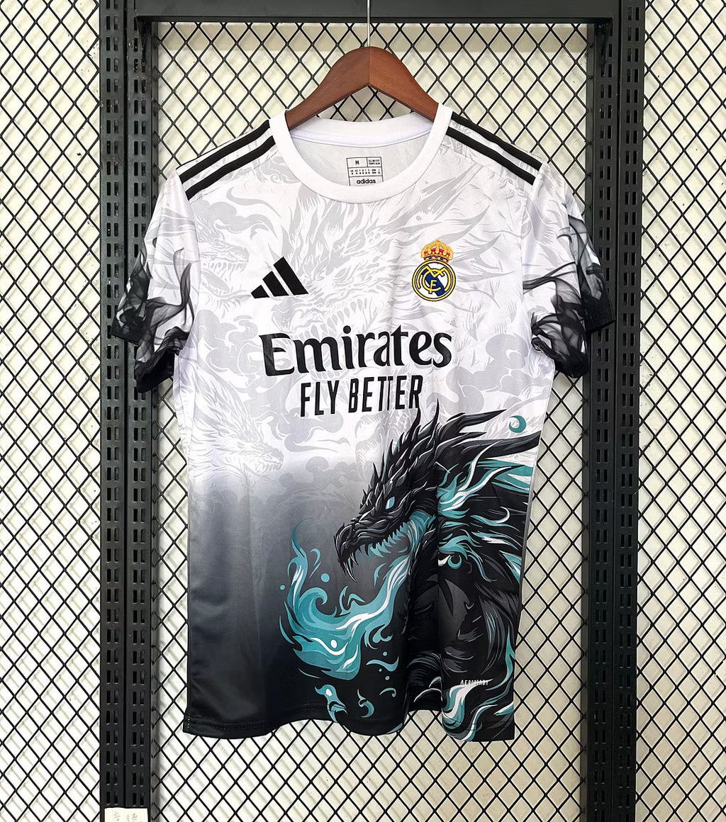 Real Madrid 2024 Dragon Fury Special Jersey