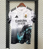 Real Madrid 2024 Dragon Fury Special Jersey