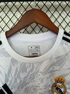 Real Madrid 2024 Dragon Fury Special Jersey