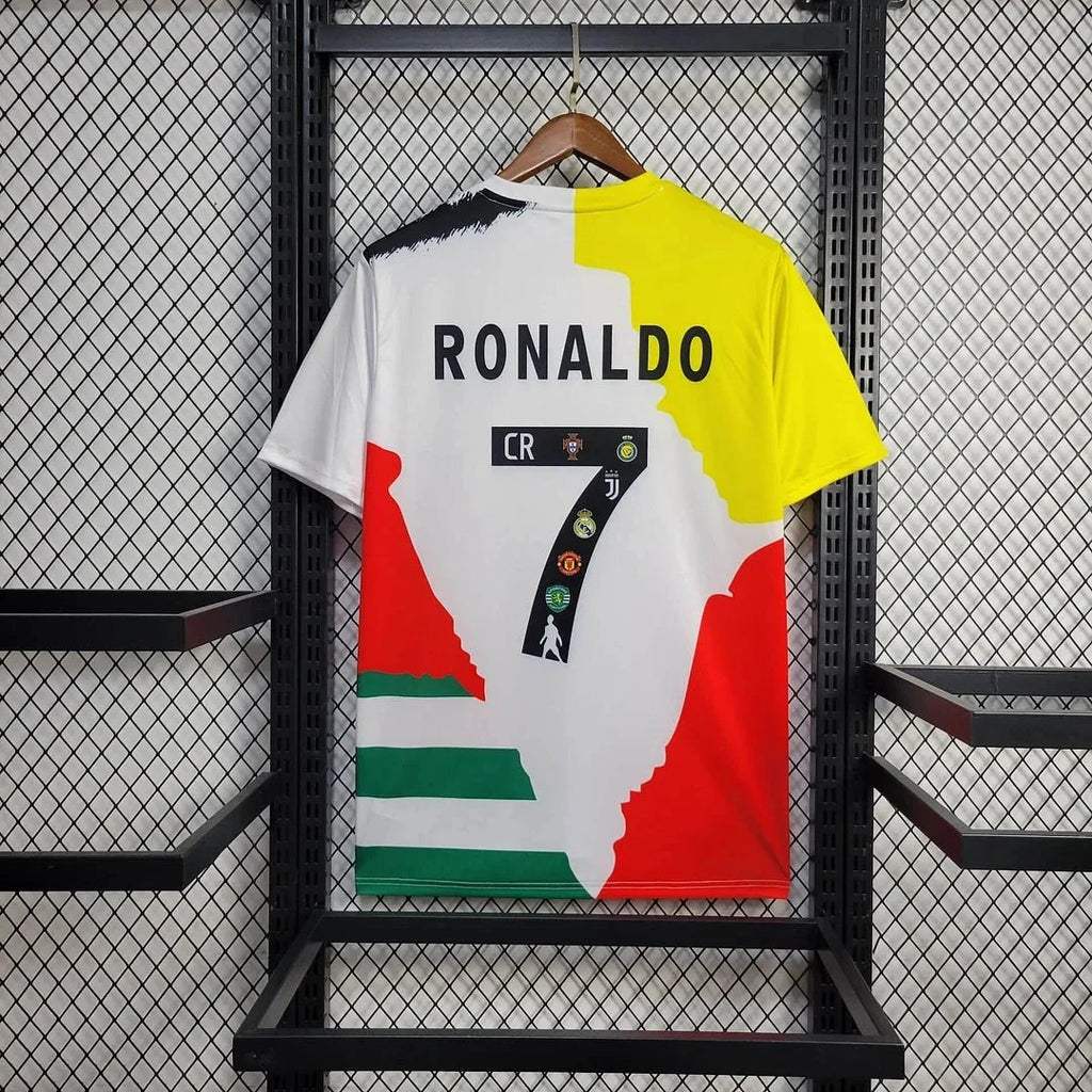 Ronaldo 2025 Legacy Special Jersey