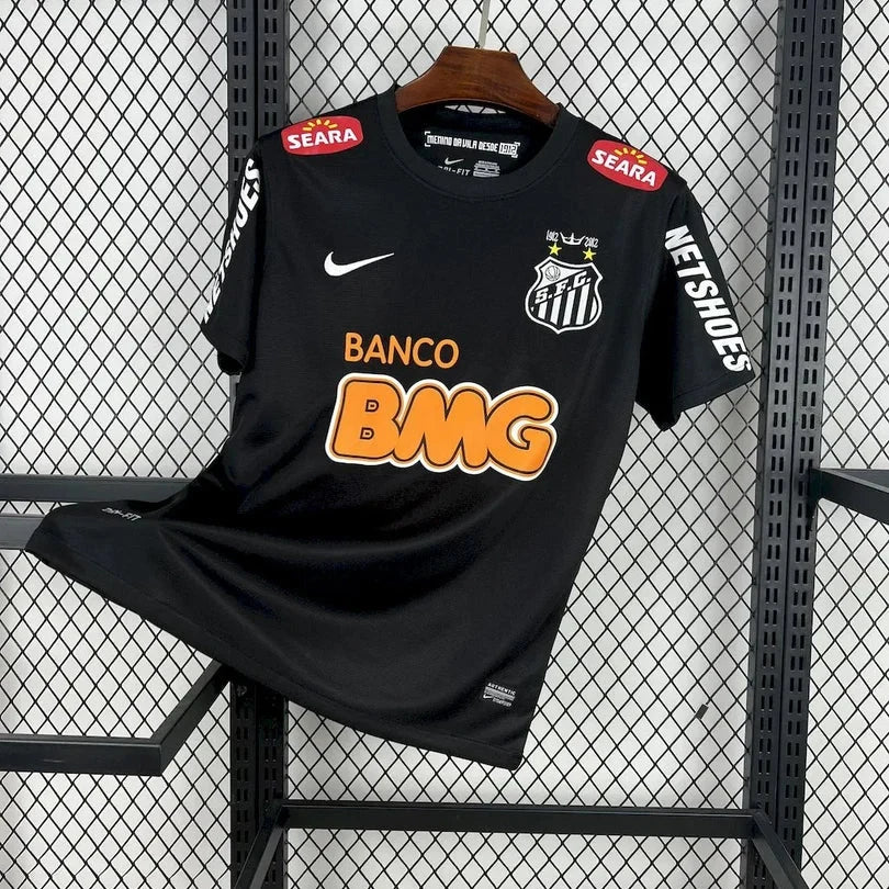 Santos 2011 Home Jersey