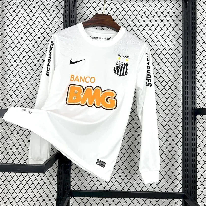Santos 2011 L/S Away Jersey