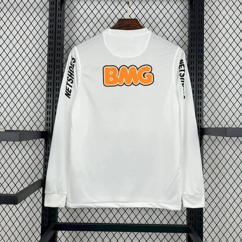 Santos 2011 L/S Away Jersey