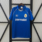 Real Madrid 1986 Away Jersey