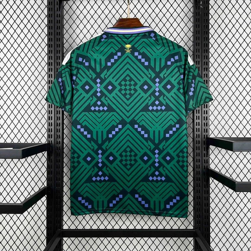Saudi Arabia World Cup 2026 Home Jersey