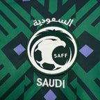 Saudi Arabia World Cup 2026 Home Jersey
