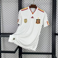 Spain 2011 Away Jersey