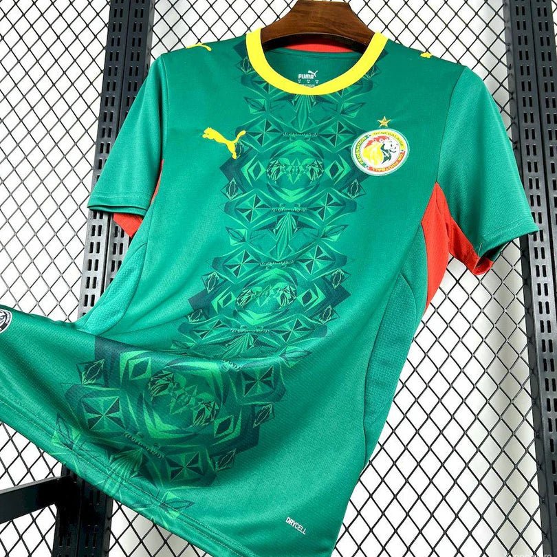 Senegal World Cup 2026 Away Jersey