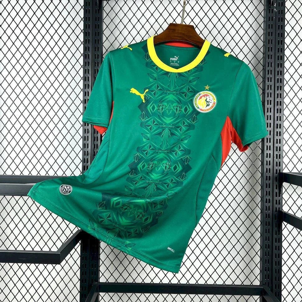 Senegal World Cup 2026 Away Jersey