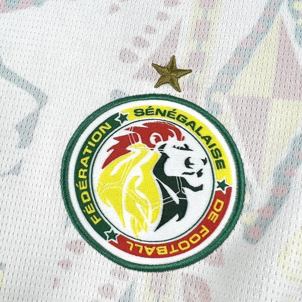 Senegal World Cup 2026 Home Jersey