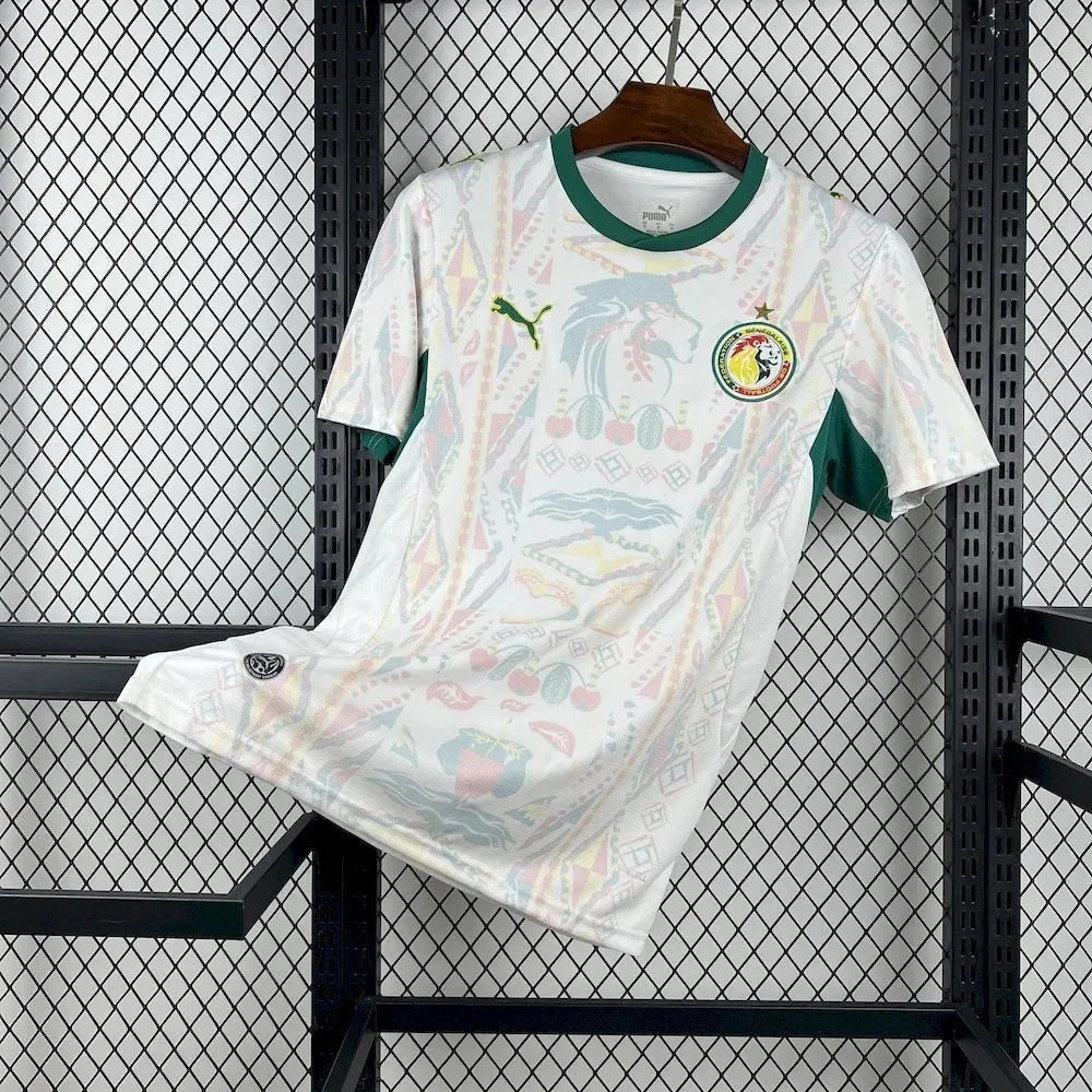 Senegal World Cup 2026 Home Jersey