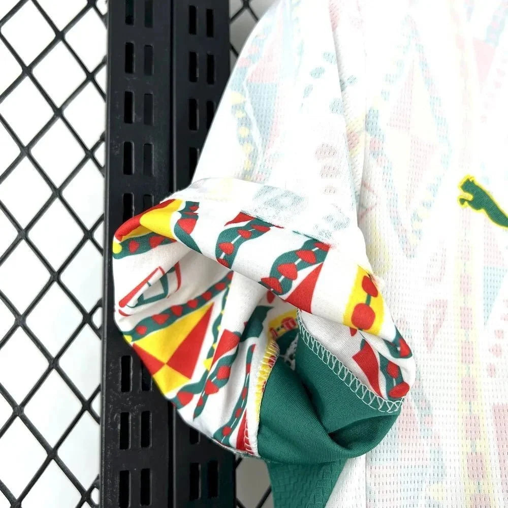 Senegal World Cup 2026 Home Jersey