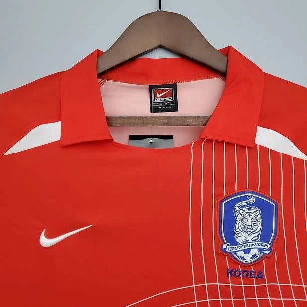 South Korea 2002 Home Jersey