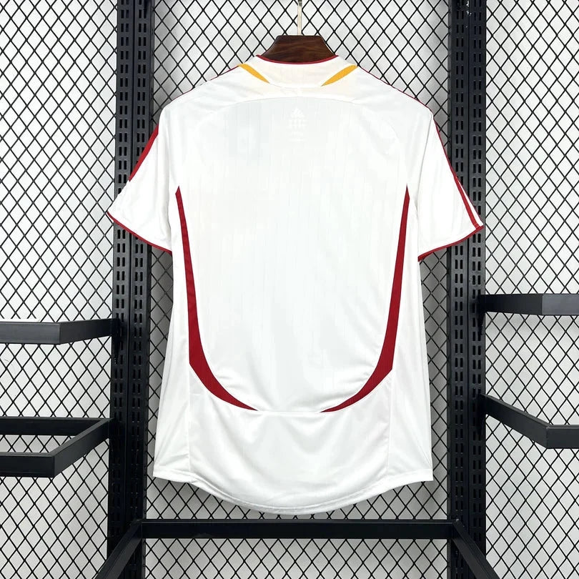 Spain 2006 Away Jersey