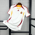 Spain 2006 Away Jersey