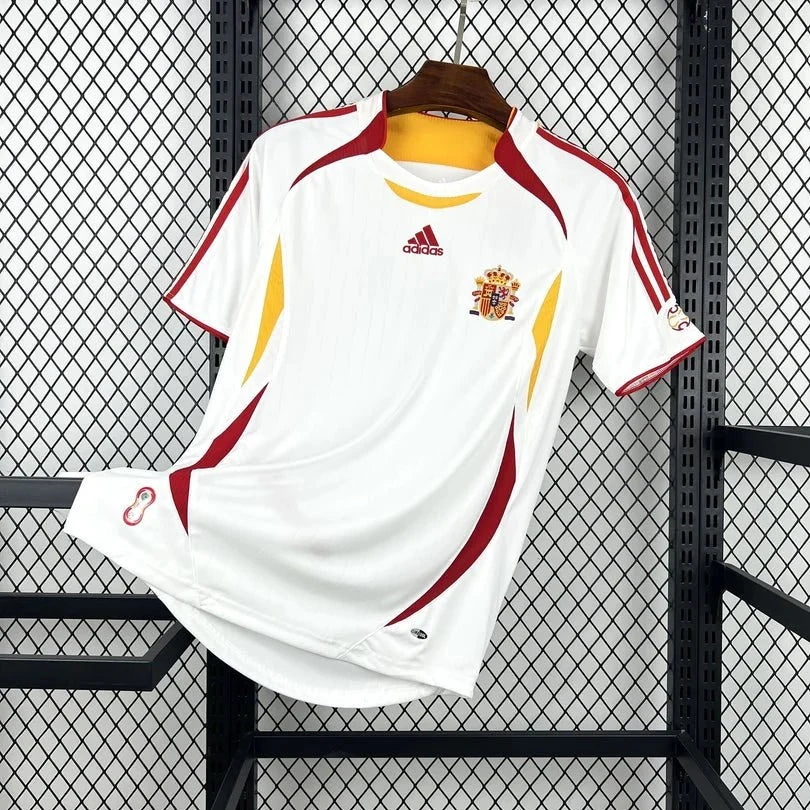 Spain 2006 Away Jersey