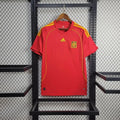 Spain 2010 Home Jersey