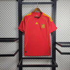 Spain 2010 Home Jersey