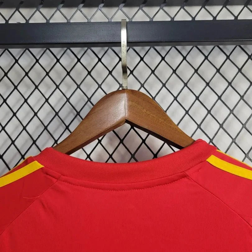 Spain 2010 Home Jersey