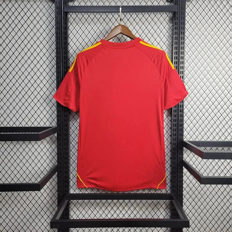 Spain 2010 Home Jersey