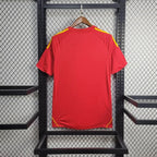 Spain 2010 Home Jersey