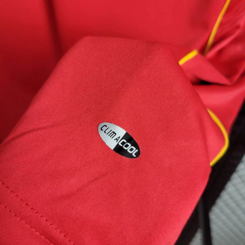 Spain 2010 Home Jersey
