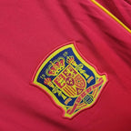 Spain 2010 Home Jersey