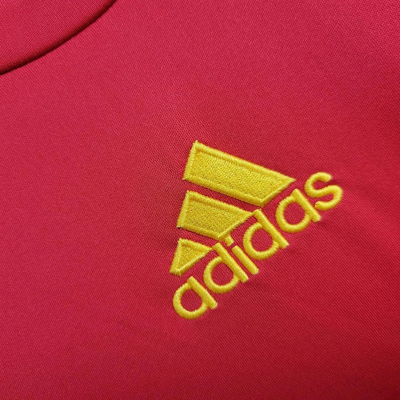 Spain 2010 Home Jersey