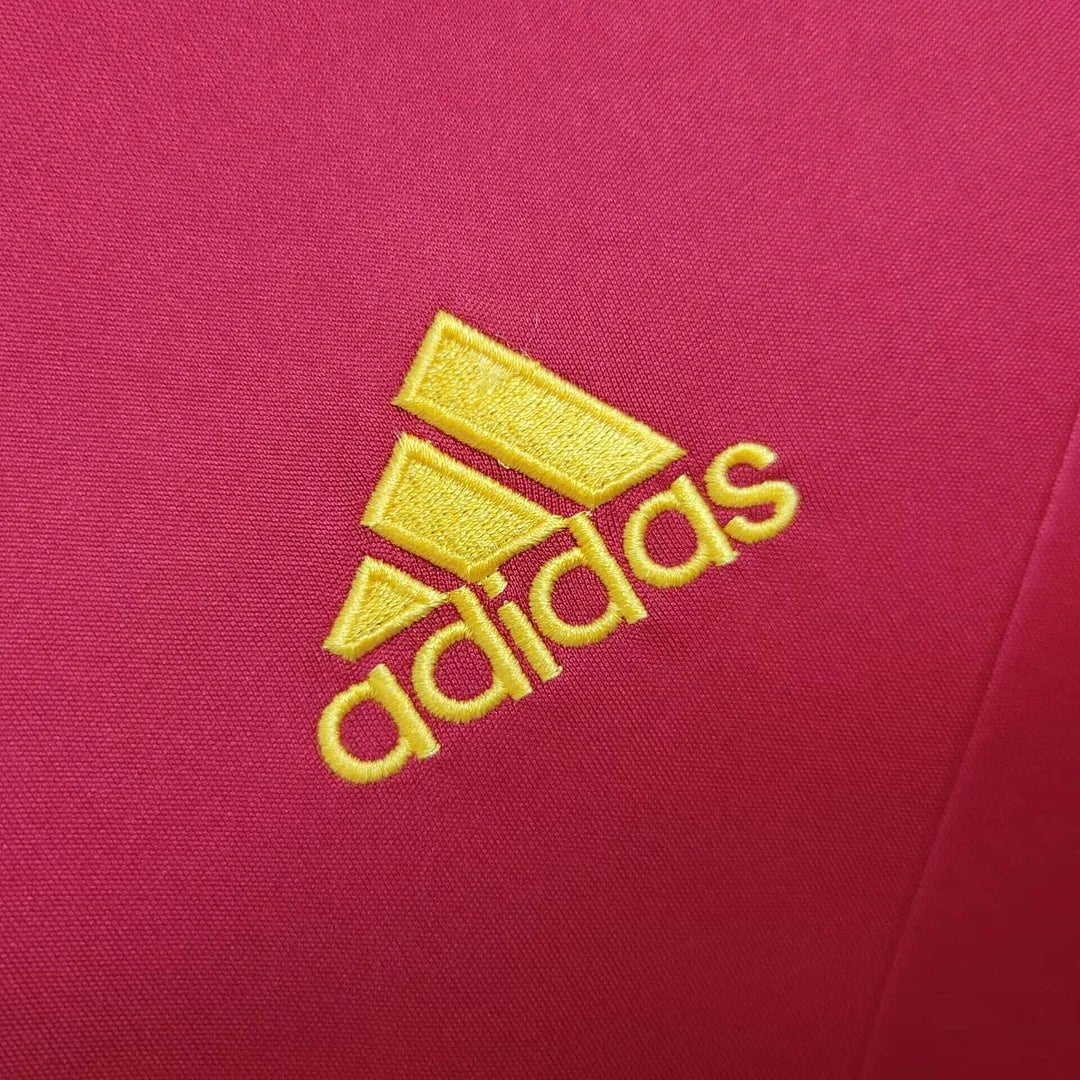 Spain 2012 Home Jersey