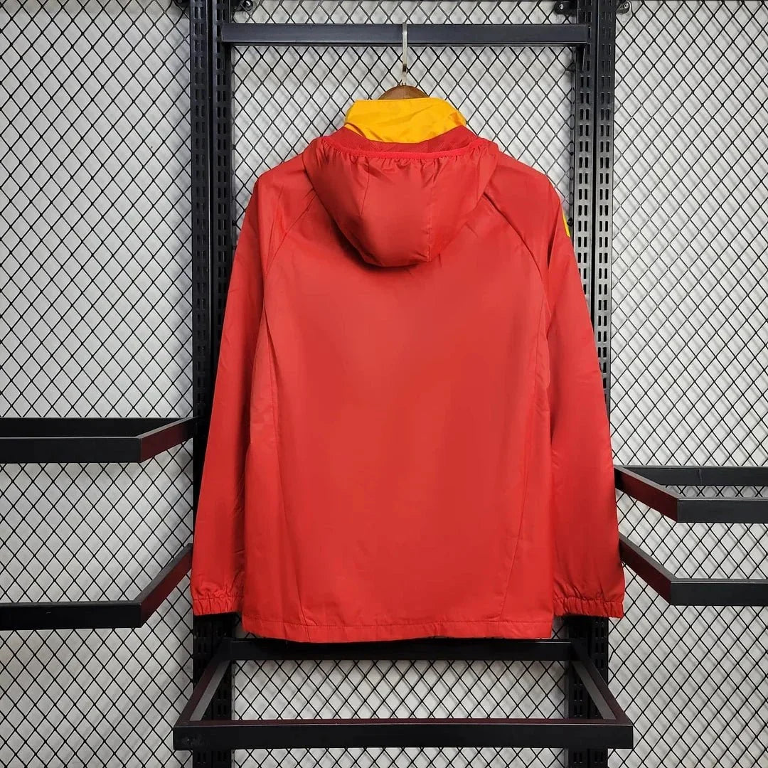 Spain 2025 Jacket Windbreaker