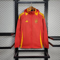 Spain 2025 Jacket Windbreaker