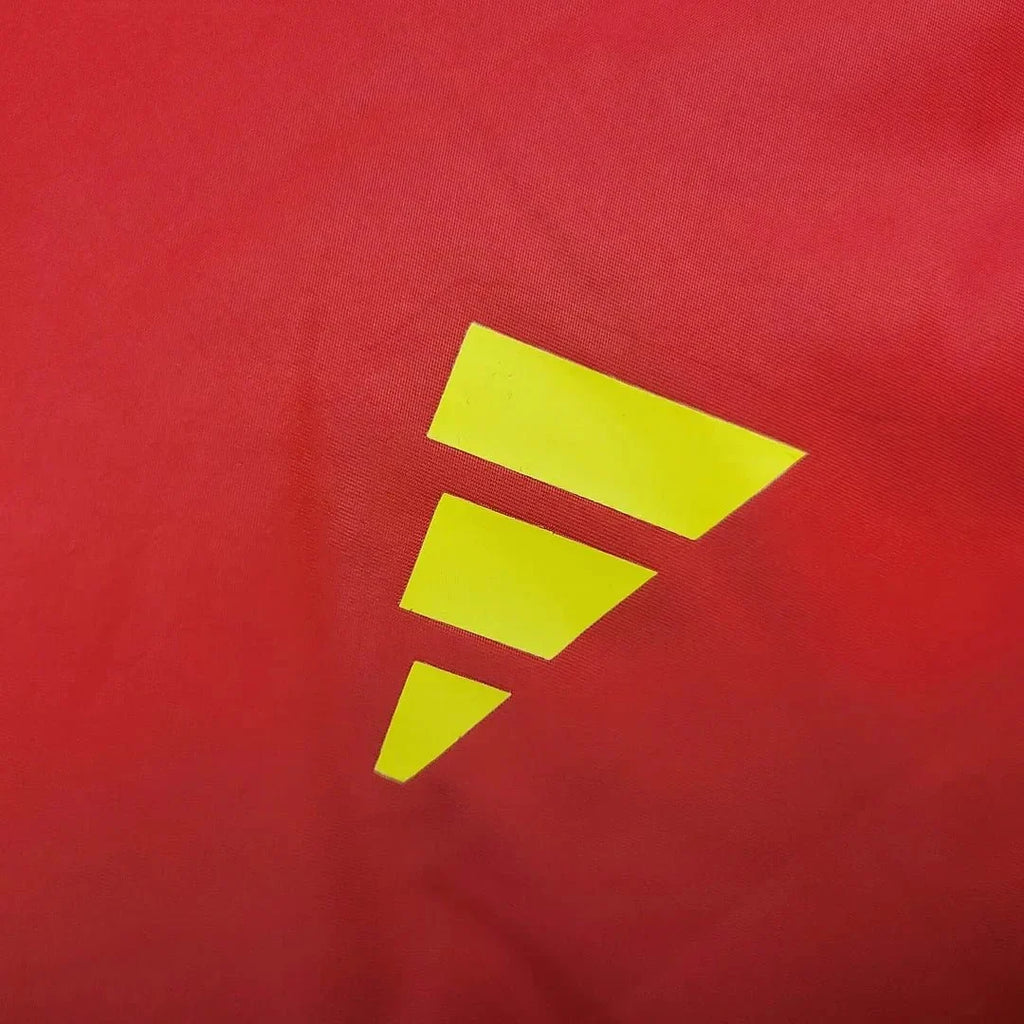 Spain 2025 Jacket Windbreaker