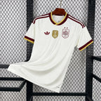Spain World Cup 2 Star 2026 Away Jersey