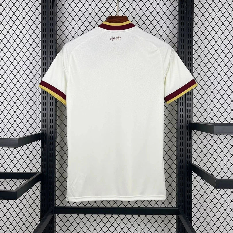 Spain World Cup 2 Star 2026 Away Jersey