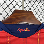 Spain World Cup 2 Star 2026 Home Jersey