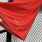 Spain World Cup 2 Star 2026 Home Jersey