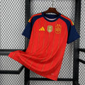 Spain World Cup 2 Star 2026 Home Jersey