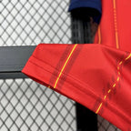 Spain World Cup 2 Star 2026 Home Jersey