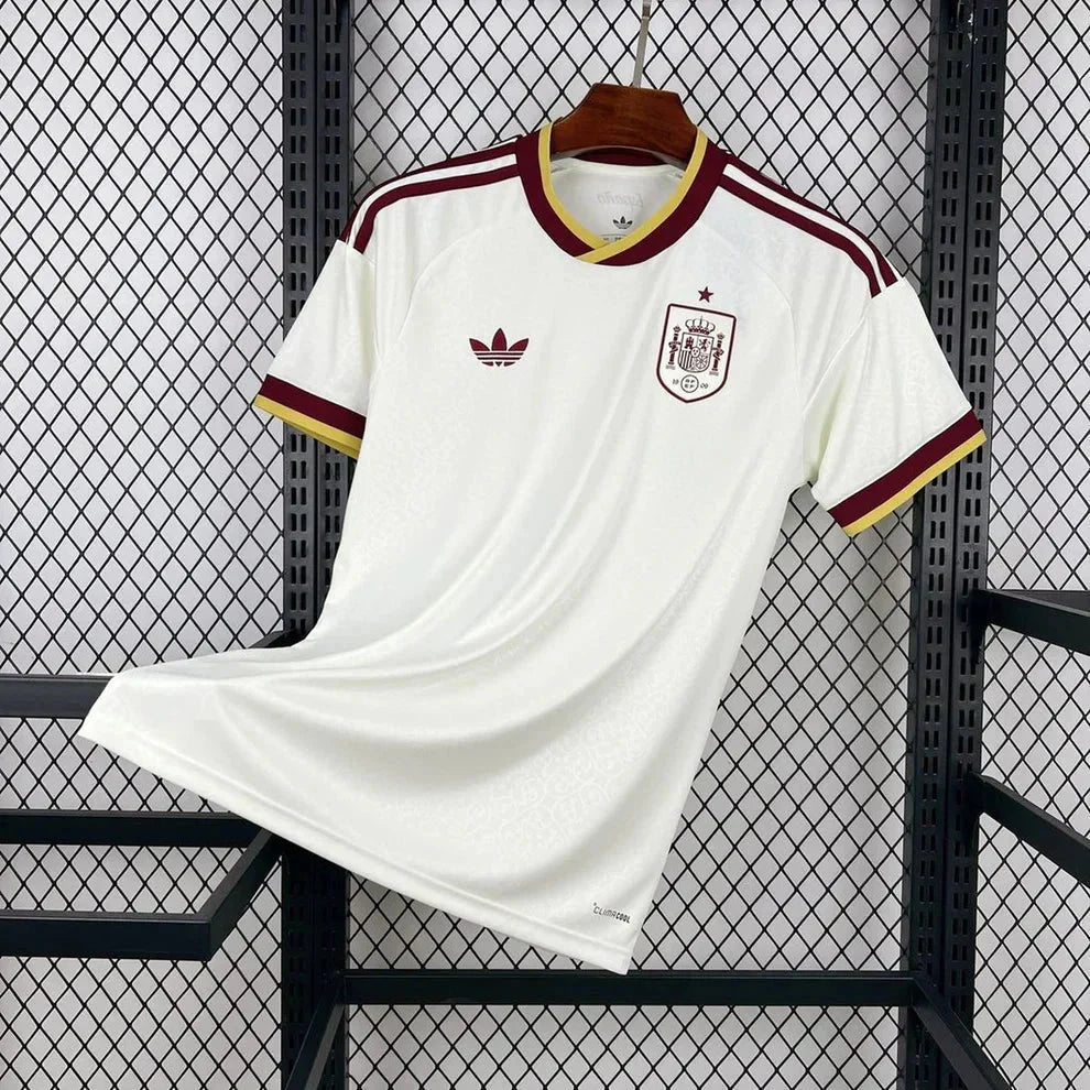 Spain World Cup 2026 Away Jersey