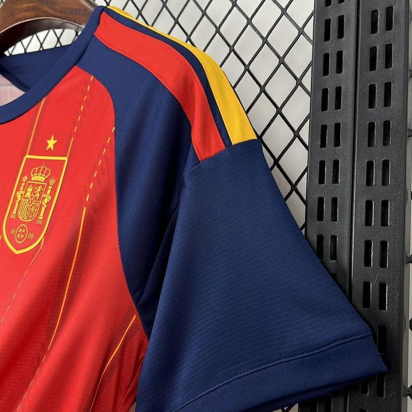 Spain World Cup 2026 Home Jersey