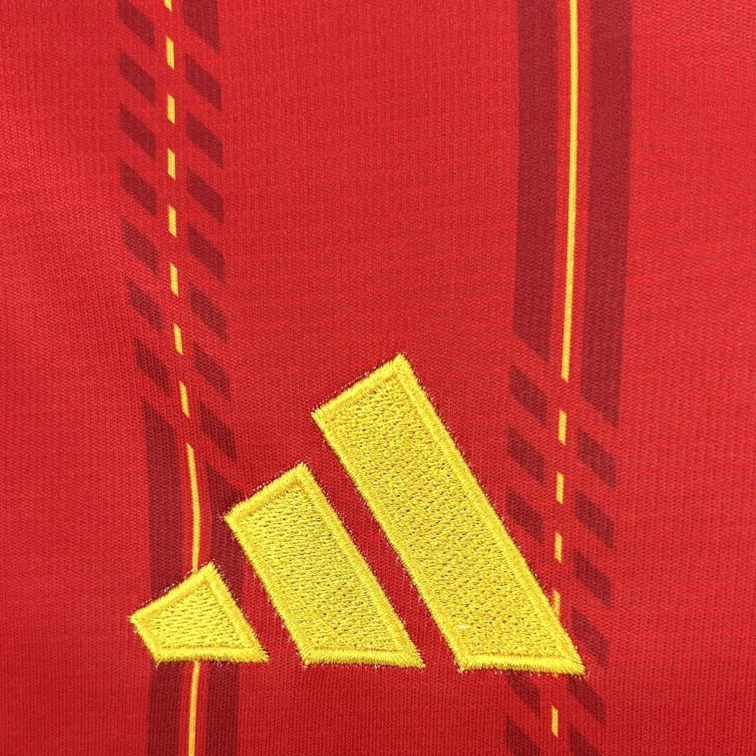 Spain World Cup 2026 L/S Home Jersey
