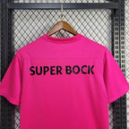 Sporting Lisbon 2024 Pink October Jersey