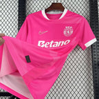 Sporting Lisbon 2026 Pink Jersey