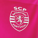 Sporting Lisbon 2026 Pink Jersey