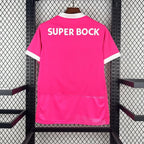 Sporting Lisbon 2026 Pink Jersey