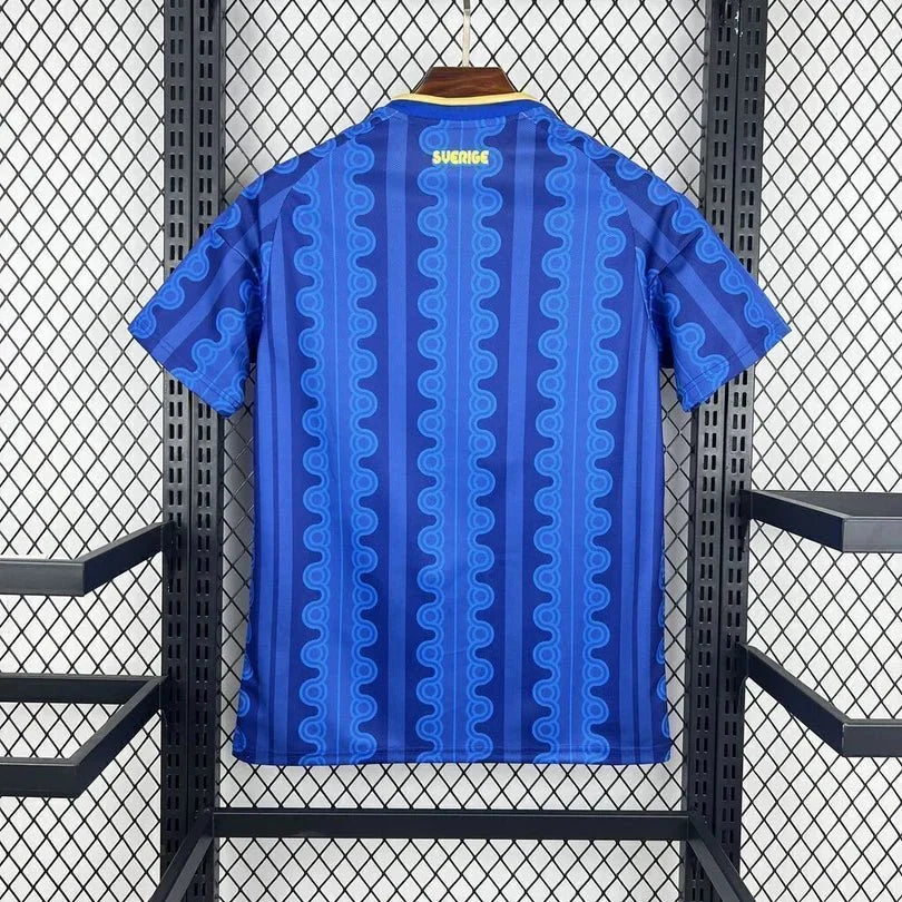 Sweden World Cup 2026 Away Jersey