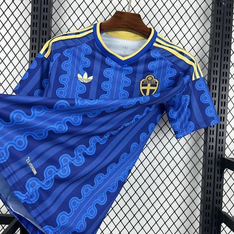Sweden World Cup 2026 Away Jersey