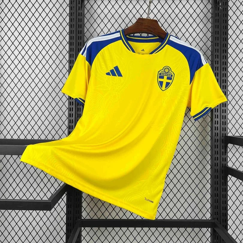 Sweden World Cup 2026 Home Jersey