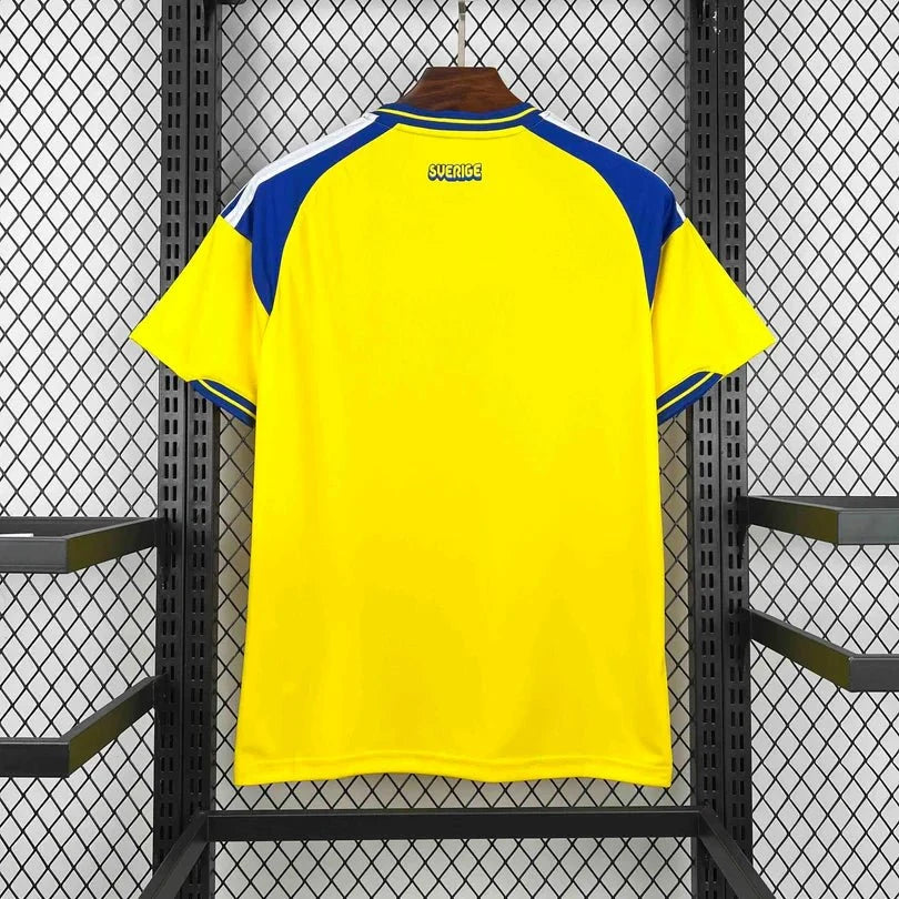 Sweden World Cup 2026 Home Jersey